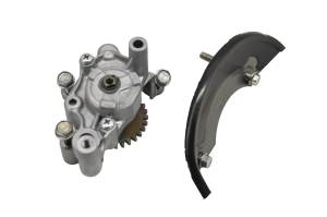 Honda - 87 Honda Fourtrax 250 2x4 Oil Pump TRX250 - Image 2