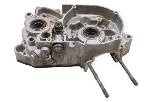 77 Yamaha YZ100 Left Crankcase Center Crank Case