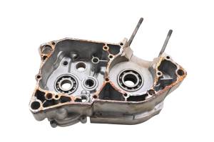 Yamaha - 77 Yamaha YZ100 Left Crankcase Center Crank Case - Image 4