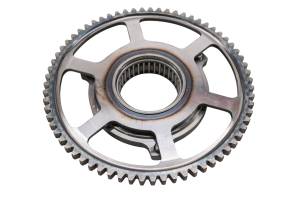 Yamaha - 16 Yamaha YZF R1 One Way Bearing & Starter Gear - Image 2