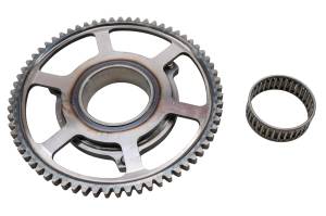 Yamaha - 16 Yamaha YZF R1 One Way Bearing & Starter Gear - Image 3