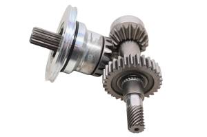Polaris - 15 Polaris Phoenix 200 Transmission Bevel Gears Output Shaft - Image 2