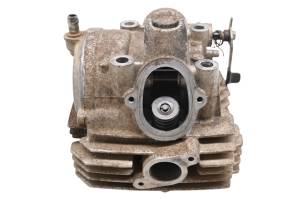 Kawasaki - 98 Kawasaki Bayou 220 2x4 Cylinder Head KLF220 - Image 2