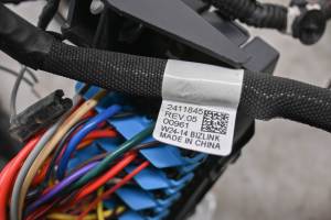 Polaris - 15 Polaris Slingshot SL Main Wire Harness Electrical Wiring For Parts - Image 6