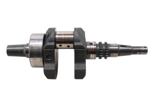 02 Kawasaki Prairie 650 4x4 Crankshaft Crank Shaft KVF650