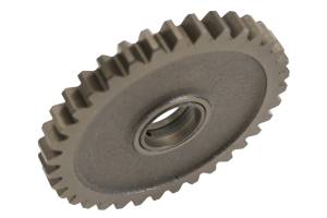 Honda - 87 Honda Fourtrax 250 2x4 Kick Start Idle Gear 35T TRX250 - Image 3