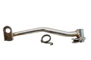 Honda - 87 Honda Fourtrax 250 2x4 Rear Brake Pedal TRX250 - Image 2