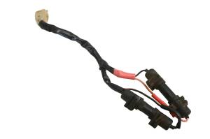 Honda - 87 Honda Fourtrax 250 2x4 Sub Fuse Assembly TRX250 - Image 2