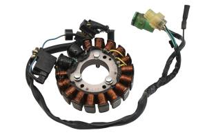 Honda - 87 Honda Fourtrax 250 2x4 Stator TRX250 - Image 1