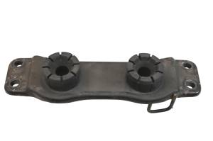 Honda - 87 Honda Fourtrax 250 2x4 Front Cross Plate Seat Bracket Mount TRX250 - Image 2