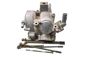 05 Yamaha Kodiak 400 4x4 Cylinder Head YFM400F