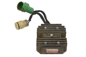 Honda - 87 Honda Fourtrax 250 2x4 Regulator Rectifier TRX250 - Image 1