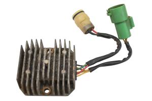 Honda - 87 Honda Fourtrax 250 2x4 Regulator Rectifier TRX250 - Image 2