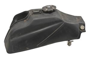 87 Honda Fourtrax 250 2x4 Gas Tank & Fuel Petcock TRX250