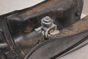 Honda - 87 Honda Fourtrax 250 2x4 Gas Tank & Fuel Petcock TRX250 - Image 5