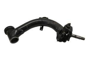 Honda - 87 Honda Fourtrax 250 2x4 Front Right Spindle Knuckle & Control Arm TRX250 - Image 1