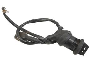 Honda - 87 Honda Fourtrax 250 2x4 Key Switch TRX250 - Image 1