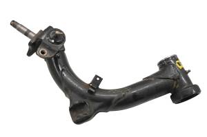 Honda - 87 Honda Fourtrax 250 2x4 Front Left Spindle Knuckle & Control Arm TRX250 - Image 2