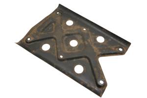Honda - 87 Honda Fourtrax 250 2x4 Front Skid Plate TRX250 - Image 2