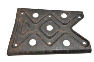 Honda - 87 Honda Fourtrax 250 2x4 Front Skid Plate TRX250 - Image 3