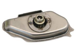 Honda - 87 Honda Fourtrax 250 2x4 Crankcase Breather Box Vent TRX250 - Image 2