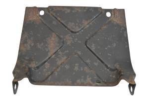 Honda - 87 Honda Fourtrax 250 2x4 Front Guard Plate TRX250 - Image 2