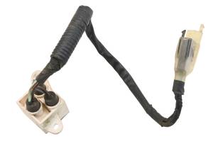 Honda - 87 Honda Fourtrax 250 2x4 Indicator Lights Neutral Dash TRX250 - Image 3