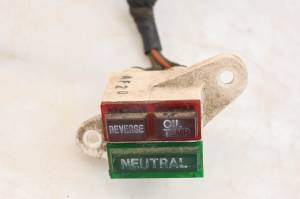 Honda - 87 Honda Fourtrax 250 2x4 Indicator Lights Neutral Dash TRX250 - Image 4