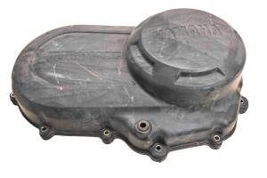 05 Yamaha Kodiak 400 4x4 Outer Belt Clutch Cover YFM400F