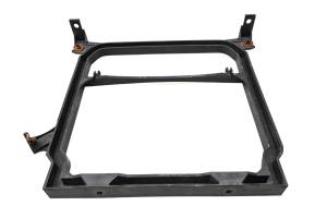 Yamaha - 05 Yamaha Kodiak 400 4x4 Front Fender Support Cover YFM400F - Image 2