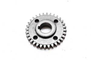 02 Yamaha Kodiak 400 4x4 Crank Gear YFM400F