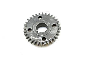Yamaha - 00 Yamaha Kodiak 400 2x4 Crank Gear YFM400 - Image 2