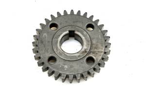 01 Yamaha Kodiak 400 4x4 Crank Gear YFM400F