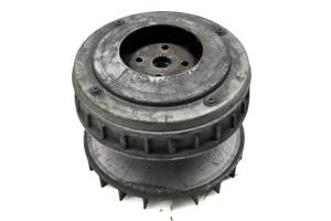 01 Yamaha Kodiak 400 4x4 Primary Drive Clutch YFM400F