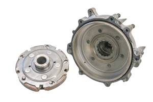 Yamaha - 03 Yamaha Kodiak 450 4x4 Centrifugal Wet Clutch YFM450F - Image 3
