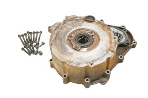 Yamaha - 03 Yamaha Kodiak 450 4x4 Stator Cover YFM450F - Image 2