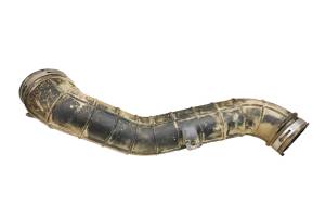 Polaris - 21 Polaris Pro XD 2000G Clutch Inlet To Tunnel Hose Duct - Image 2