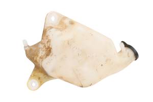 Yamaha - 03 Yamaha Kodiak 450 4x4 Coolant Overflow Radiator Bottle YFM450F - Image 2