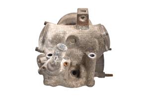 03 Yamaha Kodiak 400 4x4 Cylinder Head YFM400F