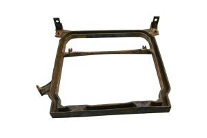 Yamaha - 05 Yamaha Kodiak 450 4x4 Front Fender Support Bracket Mount YFM450F - Image 3