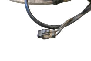 Yamaha - 06 Yamaha Grizzly 660 4x4 Front Brake Master Cylinder & Lever YFM660F - Image 2