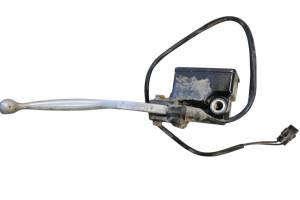 Yamaha - 06 Yamaha Grizzly 660 4x4 Front Brake Master Cylinder & Lever YFM660F - Image 3