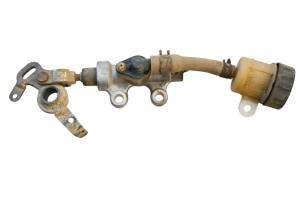 Yamaha - 06 Yamaha Grizzly 660 4x4 Rear Brake Master Cylinder YFM660F - Image 2