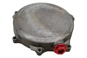 Suzuki - 07 Suzuki RMZ250 Outer Clutch Cover - Image 1