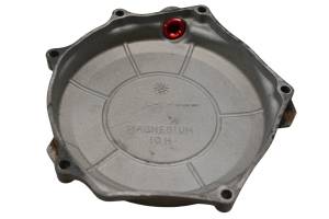 Suzuki - 07 Suzuki RMZ250 Outer Clutch Cover - Image 3