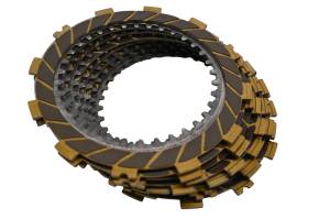 Suzuki - 07 Suzuki RMZ250 Clutch Plates - Image 2