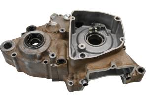 Suzuki - 07 Suzuki RMZ250 Left Crankcase Center Half Crank Case - Image 3