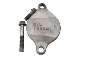 Suzuki - 07 Suzuki RMZ250 Oil Filter Cover - Image 2