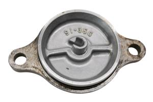 Suzuki - 07 Suzuki RMZ250 Oil Filter Cover - Image 3