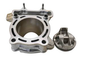 Suzuki - 07 Suzuki RMZ250 Cylinder & Piston - Image 2